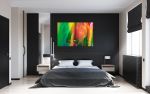 Black Light 43 | Prints by Burak Bulut YILDIRIM. Item made of paper