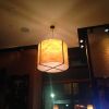 Acrylic Pendants | Pendants by CP Lighting | Carolina Kitchen Bar & Grill in Hyattsville. Item composed of synthetic