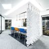 Office Room Divider | Art & Wall Decor by Bloomming, Bas van Leeuwen & Mireille Meijs