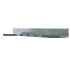 Merkled Shook - 24" | Shelving in Storage by Merkled Studio. Item made of aluminum works with minimalism & contemporary style
