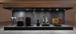 EXPOSED SPEAKERS | Ornament in Decorative Objects by Linski Design - Concrete. Art. Microtopping. Art-topping.. Item composed of cement and synthetic