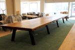 Work Table for TechTown Detroit | Tables by Forest Dweller Furniture | TechTown Detroit in Detroit