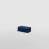 Slim Cube Ottoman | Benches & Ottomans by Bend Goods