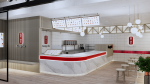 Gongcha Mt Ommaney | Interior Design by Studio Hiyaku | Gong Cha Mt Ommaney in Mount Ommaney