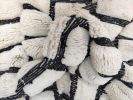 Berber Chic Living Room Rug, | Area Rug in Rugs by Marrakesh Decor. Item composed of wool in boho or mid century modern style