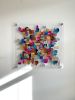 All That Shines | Oil And Acrylic Painting in Paintings by Shiri Phillips Designs. Item composed of synthetic in boho or contemporary style