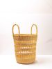 Tena Basket | Storage Basket in Storage by AKETEKETE. Item in boho or country & farmhouse style