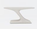 Sundar Console in Concrete | Console Table in Tables by Neal Aronowitz