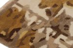 Rug & Kilim’s Modern French Art Deco Scatter Rug | Area Rug in Rugs by Rug and Kilim