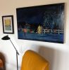 "Breakthrough" | Mixed Media by Kate Joiner. Item composed of wood and synthetic