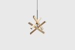 KONNECT Pendant PV4 | Pendants by SEED Design USA. Item made of steel