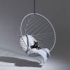 Studio Stirling - Bubble Interior by Emerald Black Project 4 | Swing Chair in Chairs by Studio Stirling. Item composed of steel in minimalism or modern style