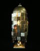 Byzantine Earrings | Table Lamp in Lamps by F+M FOS - Anna Maria Fragiskos Bitros. Item made of copper