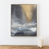 I Called To Tell You The Storm Is Over - Fine Art Print | Prints by Christa. Item made of paper