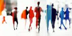 HUMAN EXPOSURE III | Photography by Sven Pfrommer. Item made of synthetic compatible with urban style
