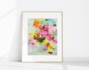 Canvas roll - print on canvas - Floating Clouds 2 | Prints by YANGS FINE ART. Item made of canvas works with contemporary style