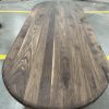 Alvar Dining Table | Tables by Lumber2Love. Item composed of oak wood compatible with mid century modern and contemporary style