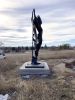 Committed by Denny Haskew, NSG | Public Sculptures by JK Designs and the National Sculptors' Guild