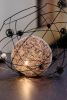 Orb Solo with Dots Table Lamp | Lamps by Umbra & Lux | Umbra & Lux in Vancouver. Item made of copper
