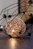 Orb Solo with Dots Table Lamp | Lamps by Claudine Gevry Studio | Umbra & Lux in Vancouver. Item made of copper