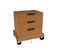 ET-78A End/Bedside Tables | End Table in Tables by Antoine Proulx Furniture, LLC. Item composed of wood