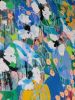 'Liberty' Painting | Oil And Acrylic Painting in Paintings by Valerie Capewell. Item composed of canvas and synthetic