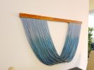 Macrame Wall Décor ,Macrame Wall Art, Fiber Art, Boho Wall | Tapestry in Wall Hangings by Magdyss Home Decor. Item composed of cotton and fiber
