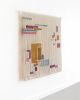 Tabula Colorum | Macrame Wall Hanging in Wall Hangings by Tamar Samplonius