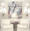 A Lovely Place to Be | Mixed Media by Lori Sperier Art | The French Mix by Jennifer DiCerbo in Covington. Item composed of canvas & synthetic