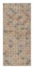 Vintage Zeki Müren Runner with Polychromatic Diamond Pattern | Area Rug in Rugs by Rug and Kilim