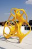 STUDIO NICK ERVINCK | Public Sculptures by STUDIO NICK ERVINCK. Item made of stone with synthetic