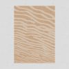 Natura Sand | Area Rug in Rugs by Woop Rugs. Item composed of fabric