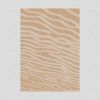 Natura Sand | Area Rug in Rugs by Woop Rugs. Item composed of fabric