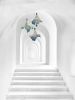 Sirenetta Handpainted Pendant Light by Studio Mirei | Pendants by Costantini Design