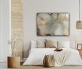 Topaz Aurora Canvas Print | Prints by MELISSA RENEE fieryfordeepblue  Art & Design. Item made of canvas works with contemporary & eclectic & maximalism style