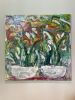 Sunflowers | Oil And Acrylic Painting in Paintings by George Ayres