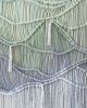 Water Inspired Macramé Wall Hanging with Driftwood | Macrame Wall Hanging in Wall Hangings by Calla Michaelides Lokku. Item made of wood with cotton