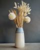 Medium Vase | Vases & Vessels by Briggs Shore Ceramics. Item made of ceramic compatible with minimalism and modern style
