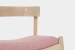 Minoru Chair | Dining Chair in Chairs by ARTLESS. Item made of wood & fabric