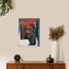 Museum Quality Print Pop Art | Prints by Ethan Newman. Item composed of paper in boho or contemporary style