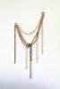 "Simar"  Ceramic wall sculpture | Sculptures by Asmaa Aman Studio. Item composed of ceramic in boho or contemporary style