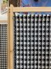 Handwoven Room Divider - 5 Panels | Decorative Objects by Morgan Hale. Item made of wood & fabric