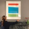 We knew you could | Watercolor Painting in Paintings by Wendy Briggs Powell. Item made of paper with synthetic