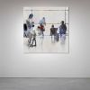 Airport Art I | Prints by Sven Pfrommer. Item composed of synthetic compatible with urban style