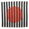 Ball Tapestry | Wall Hangings by Molly Fitzpatrick. Item made of fabric