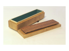 Highly Figured, Decorative Maple Jewelry Box | Decorative Box in Decorative Objects by SjK Design Studios. Item composed of maple wood in minimalism or mid century modern style