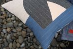 Sea Stack Pillow | Cushion in Pillows by Vacilando Studios