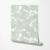 Deliciousness Wallpaper | Wall Treatments by Patricia Braune. Item made of paper