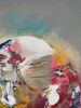 Miraki | Oil And Acrylic Painting in Paintings by vibhakapur_art | Kendal Ave Park (The Park) in Shinfield. Item composed of canvas and synthetic