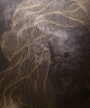 Custom Painting | Oil And Acrylic Painting in Paintings by Tracie Cheng | Waldorf Astoria Beverly Hills in Beverly Hills. Item composed of canvas & synthetic